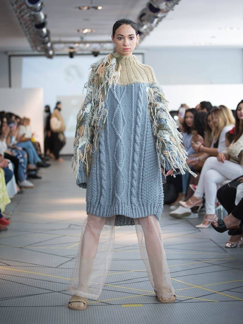 “Casa Moda Academy” revuelve la creatividad de los jóvenes marroquíes