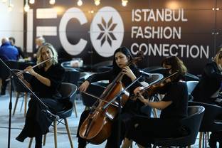 Erfolgreiche Premiere der Istanbul Fashion Connection