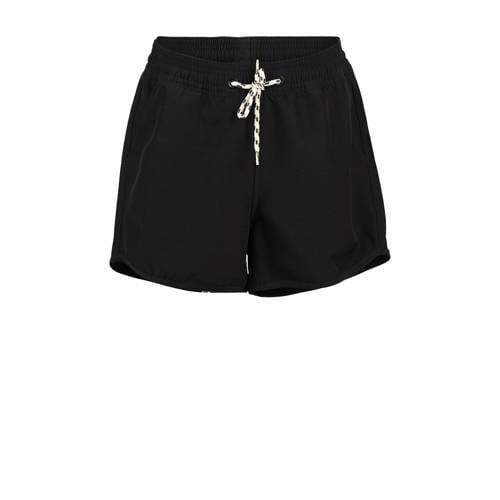 Zwemshort Tulya zwart Meisjes Polyester Effen | Brunotti