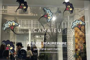 Camaieu x Atelier Beaurepaire : une collaboration colorée pour cet été