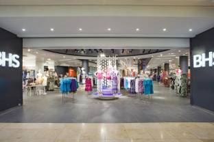 Британская торговая сеть BHS на грани банкротства