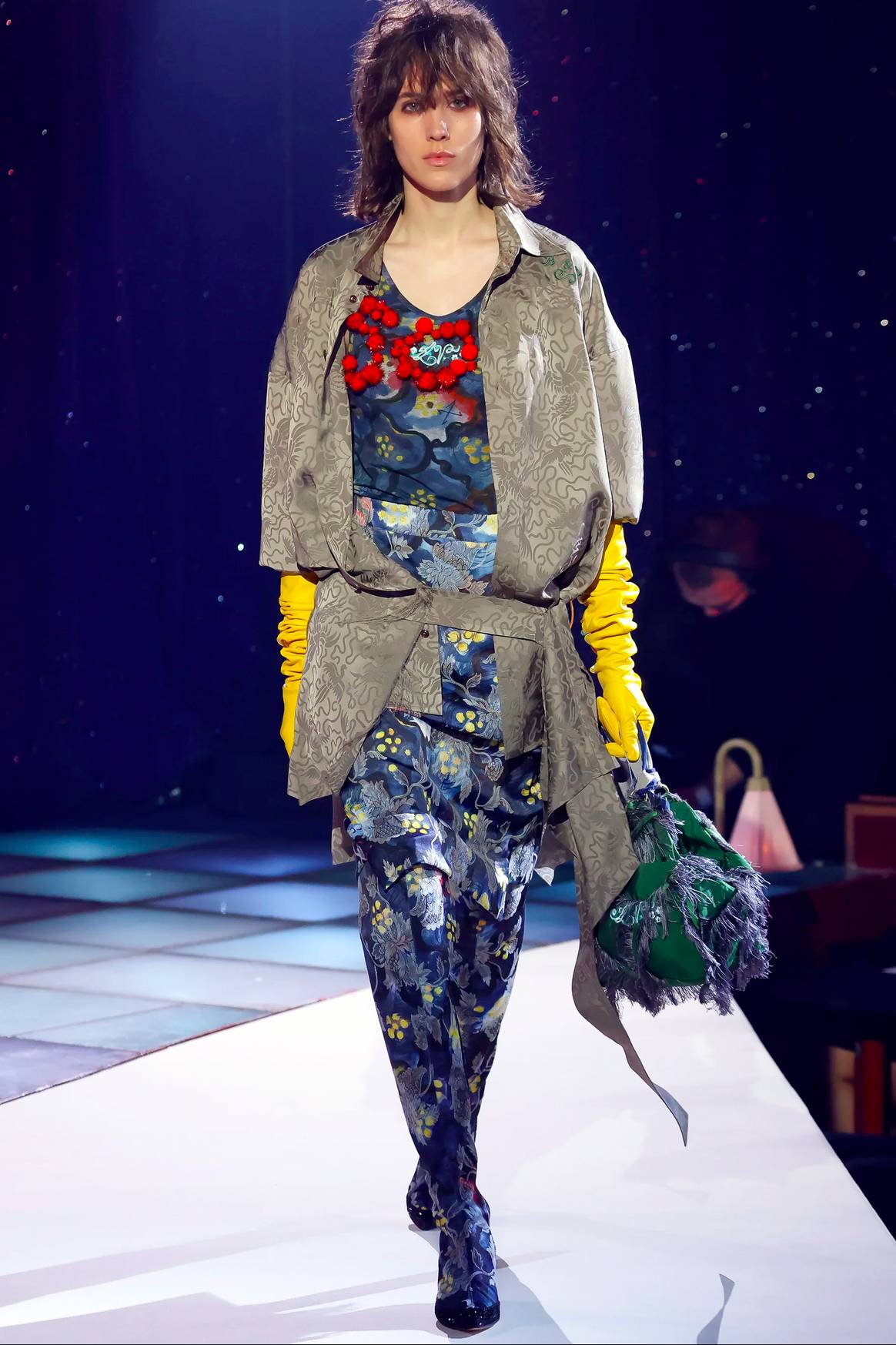 Image: Courtesy Andreas Kronthaler for Vivienne Westwood
FW22