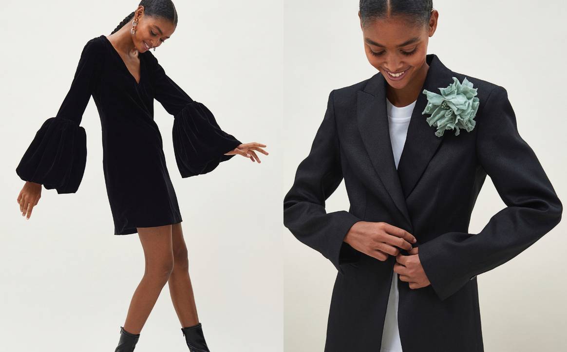 H&M’s latest Conscious Exclusive collection made from waste