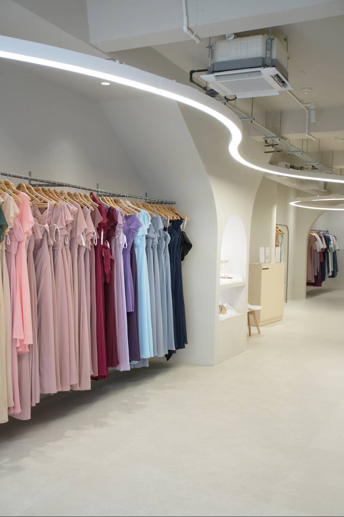 JJ’s House London flagship store