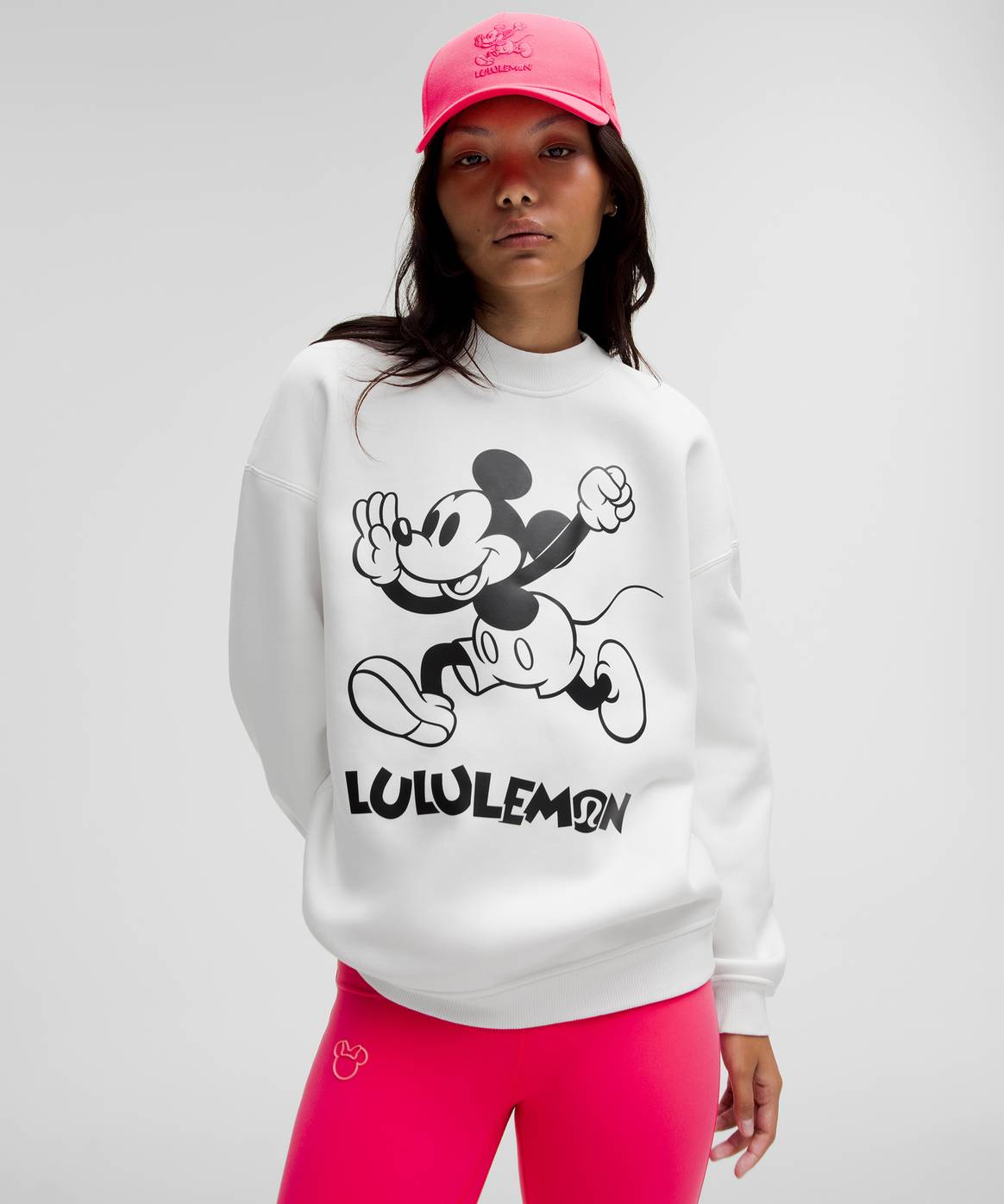 Disney x Lululemon limited edition capsule collection