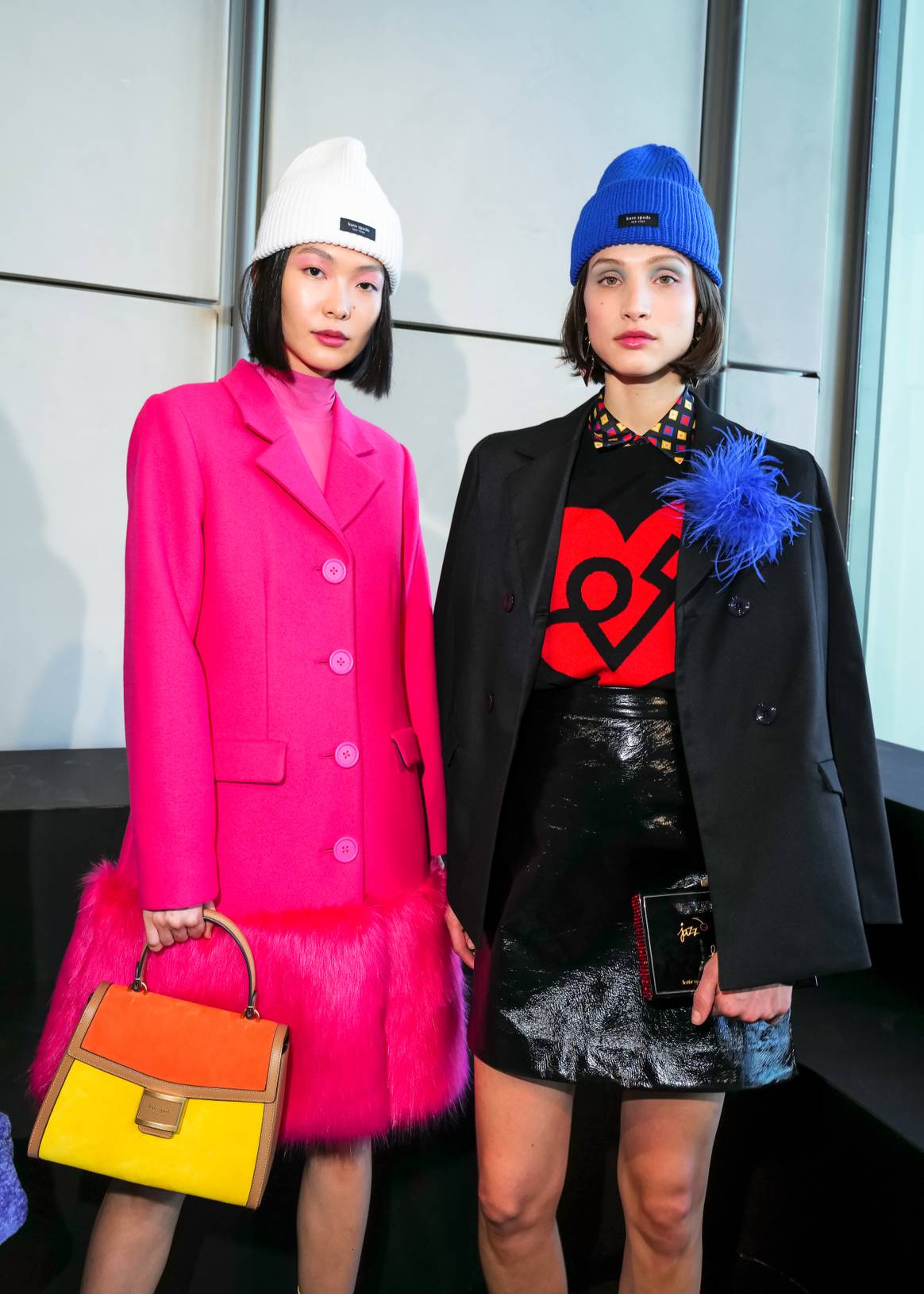 Image: Kate Spade New York / by BFA, Sansho Scott; NYFW Kate Spade New York AW23