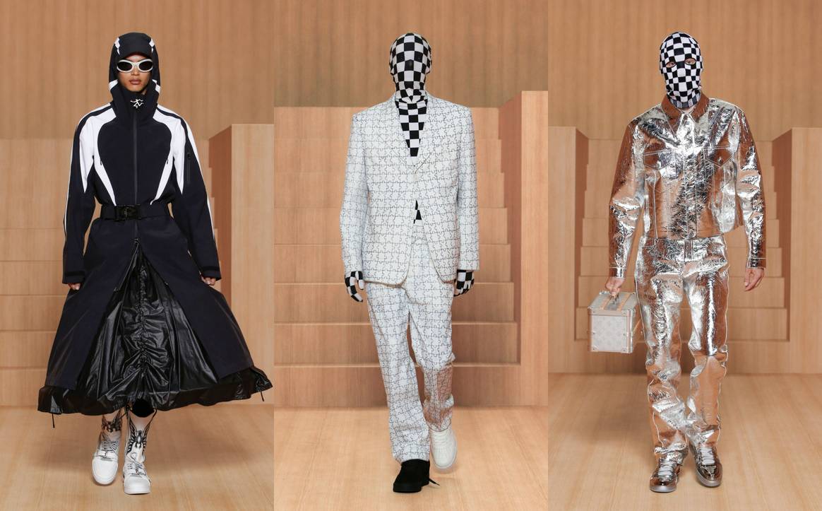 Louis Vuitton Men Spring Summer 2022 collection © Louis Vuitton – All rights reserved
