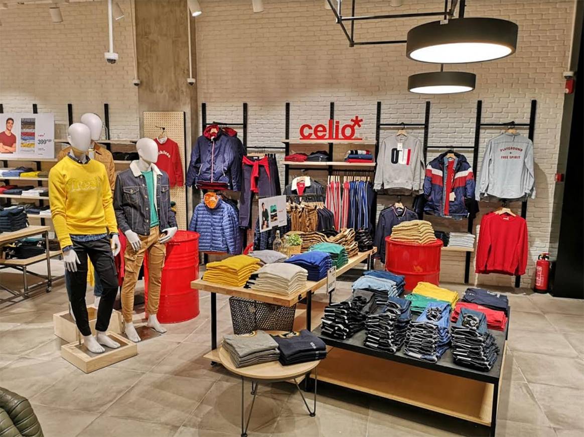Celio se relooke pour aller de l’avant
