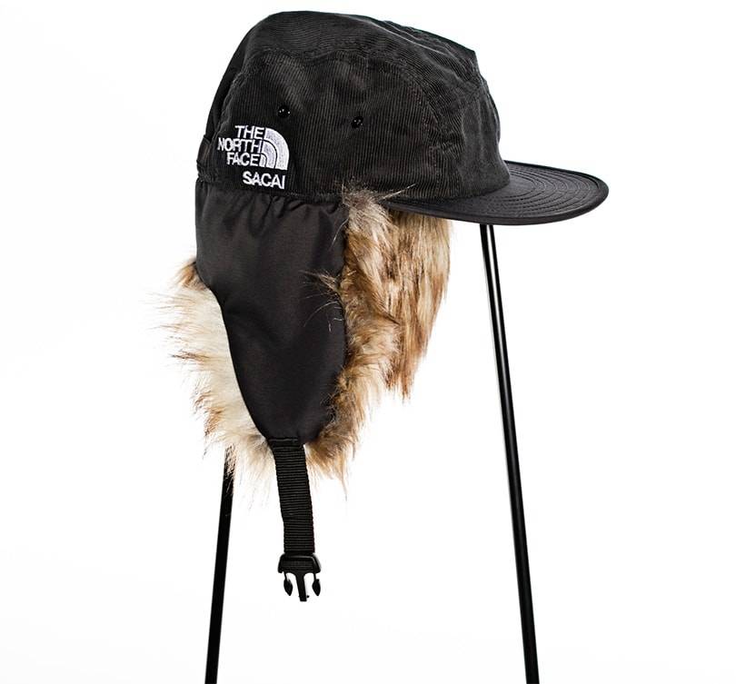 In Pictures: Sacai X The North Face