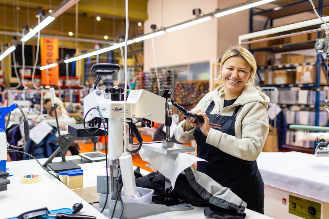 Decathlon rollt Partnerschaft für Textilienreparatur in Deutschland aus