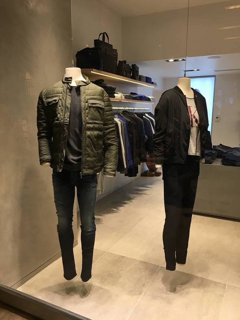Calvin Klein, otra vez en Argentina