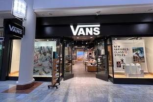 VF (Vans) abre ejercicio en pérdidas