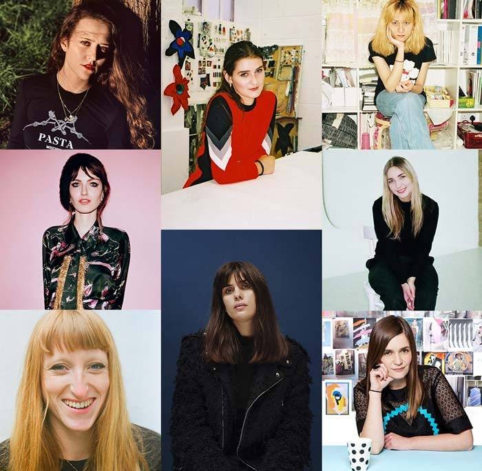 British Fashion Council names NewGen AW16 recipients