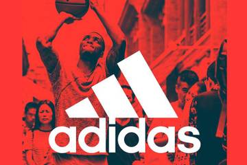 Beneficio de Adidas crece 48 por ciento