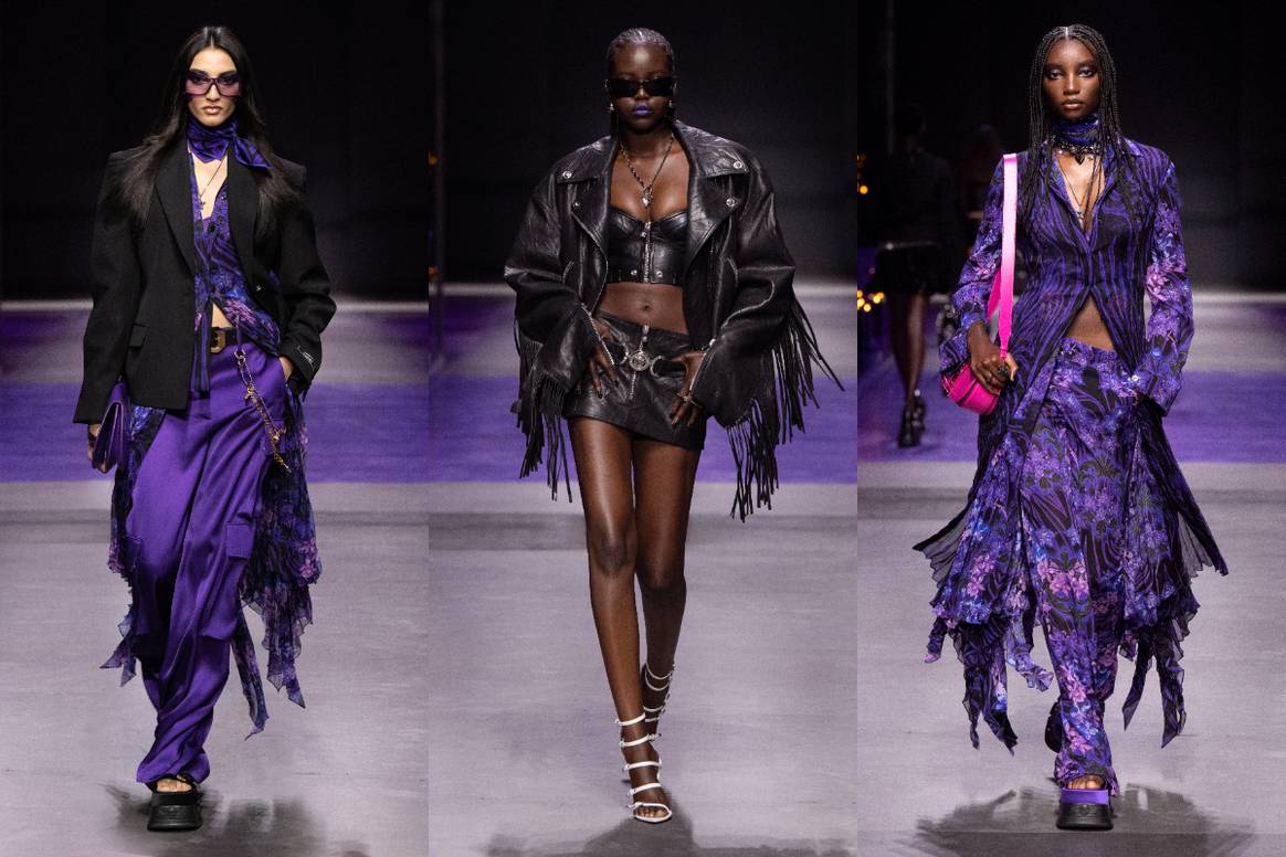 Image: Versace SS23