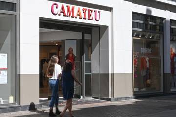 La marque Camaïeu relancée en grande pompe, deux ans après la liquidation