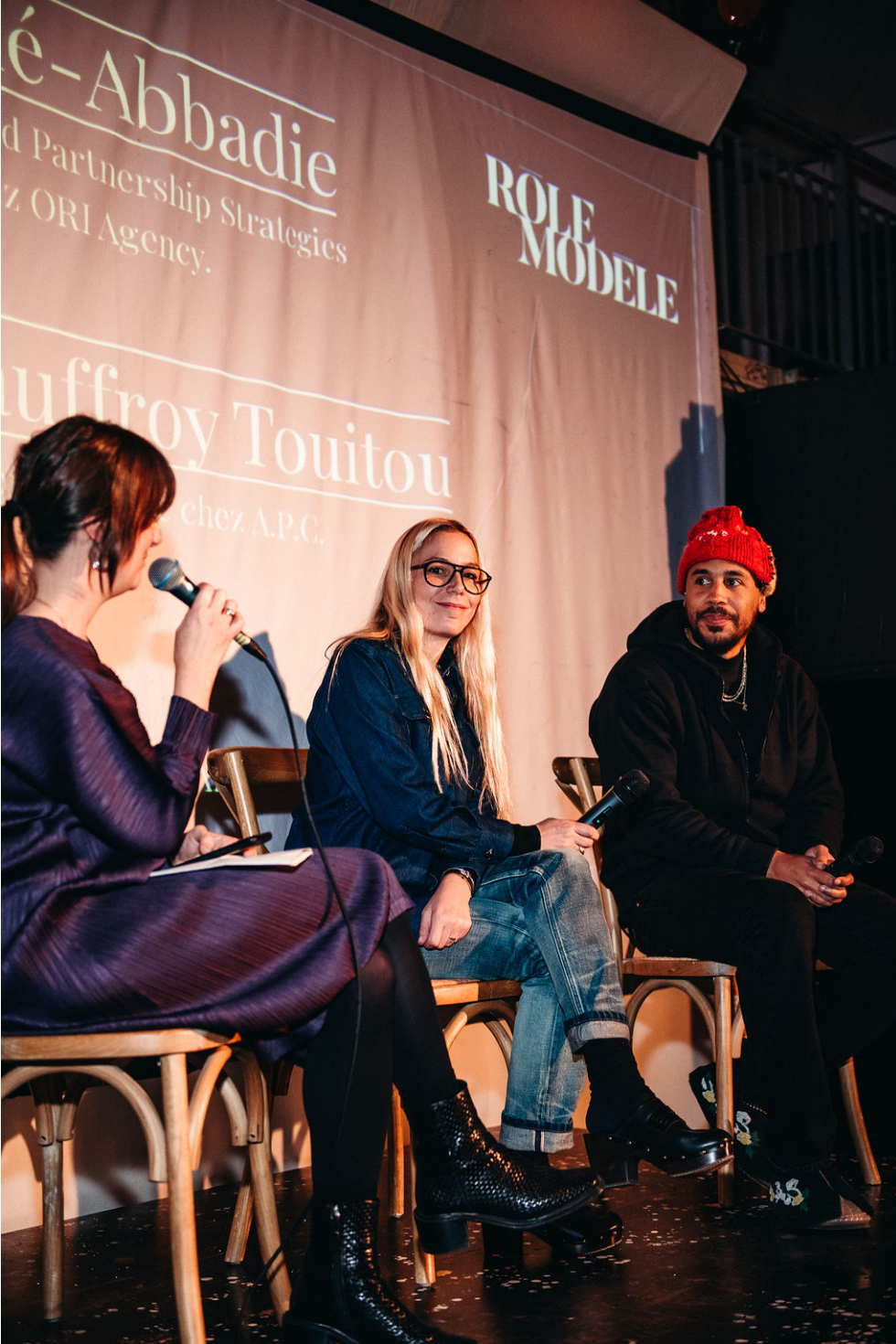 Palmarès Rôle Modèle 2025