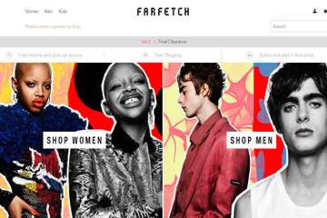 Farfetch koopt CuriosityChina voor uitbreiding in Chinese markt