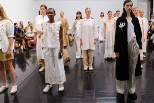 Esto es lo  más destacado de la Semana de la Moda de Copenhague SS22