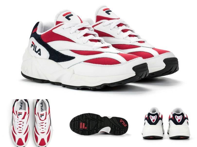 Fila annonce le retour des baskets Venom