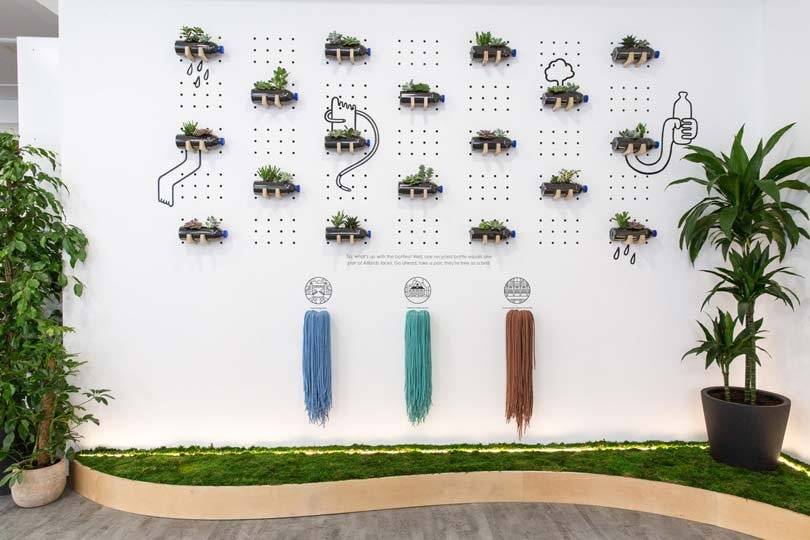 Inside Allbirds debut European store