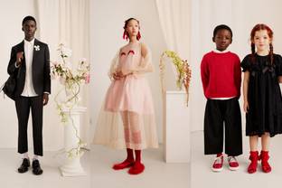 H&M unveils full Simone Rocha collection