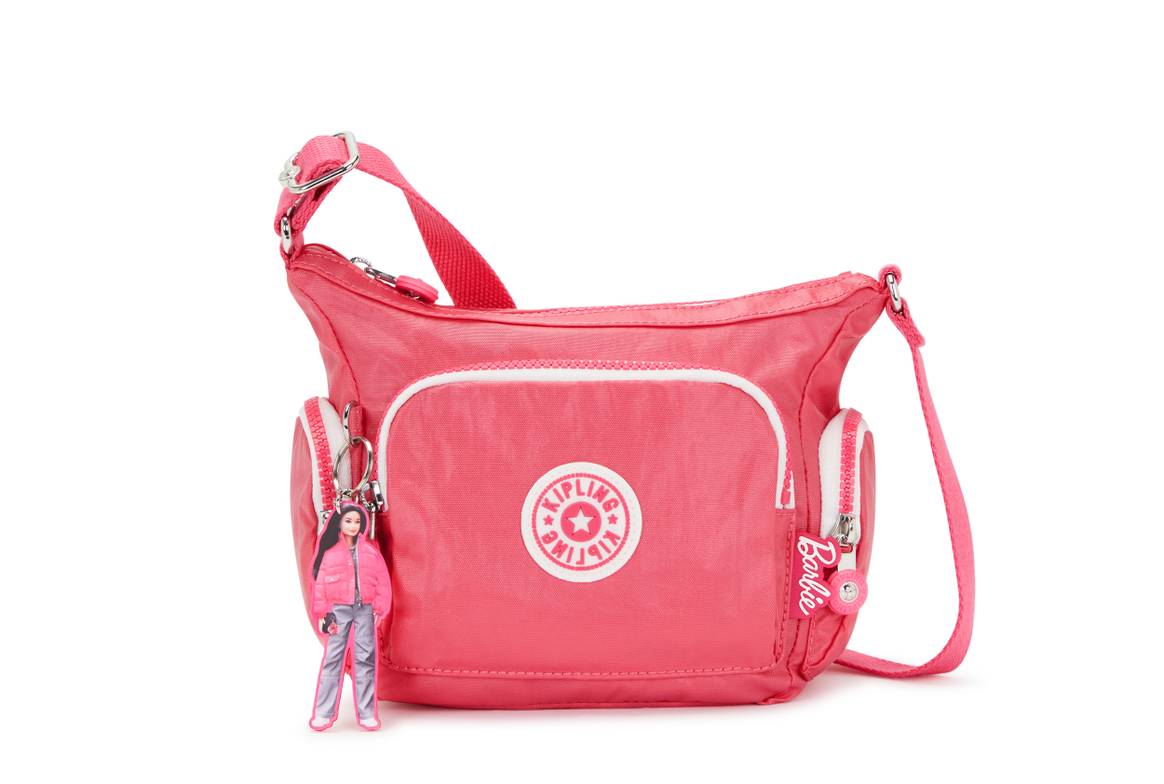 Credits: Image: Kipling; Barbie x Kipling collection