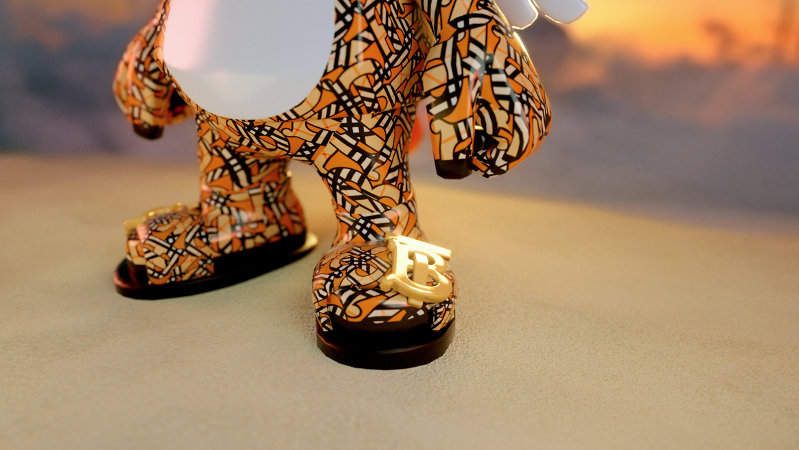 Image: Burberry / Mythical Games