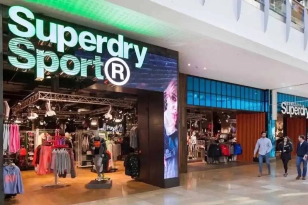 Superdry store