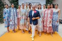 La nueva colección de Daniel Espinosa conjunta joyería e indumentaria con inspiración europea