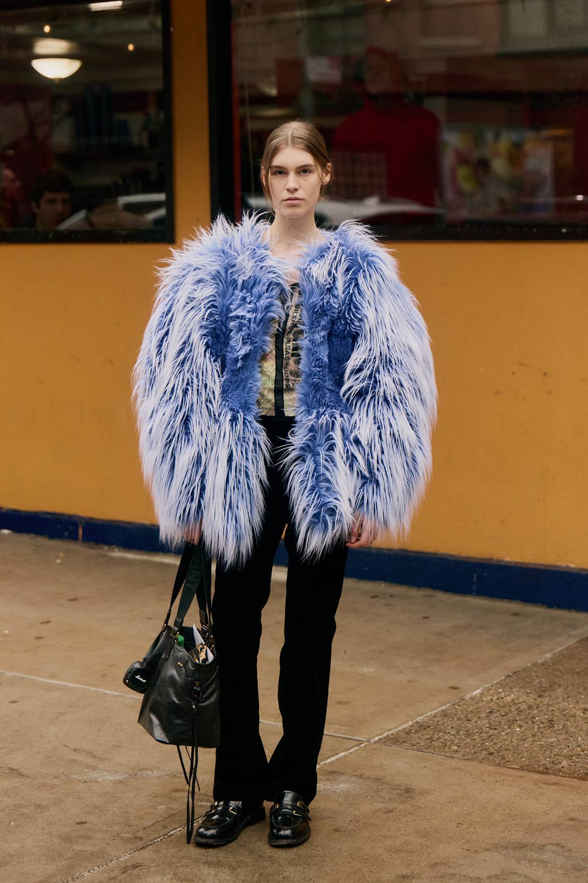 NYFW FW25 Street Style