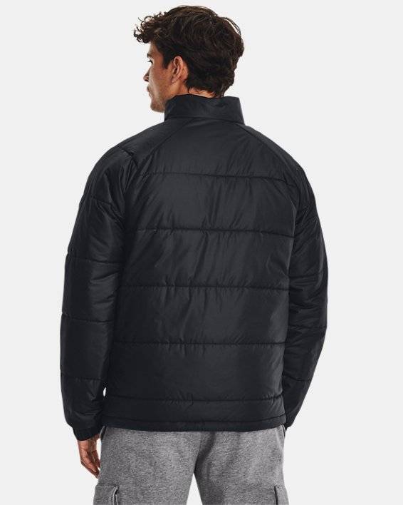Storm Thermojacke für Herren Pitch Grau | Under Armour