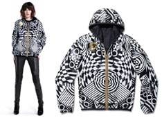 K-Way x Versus Versace