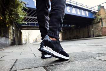 mallet trainers mens