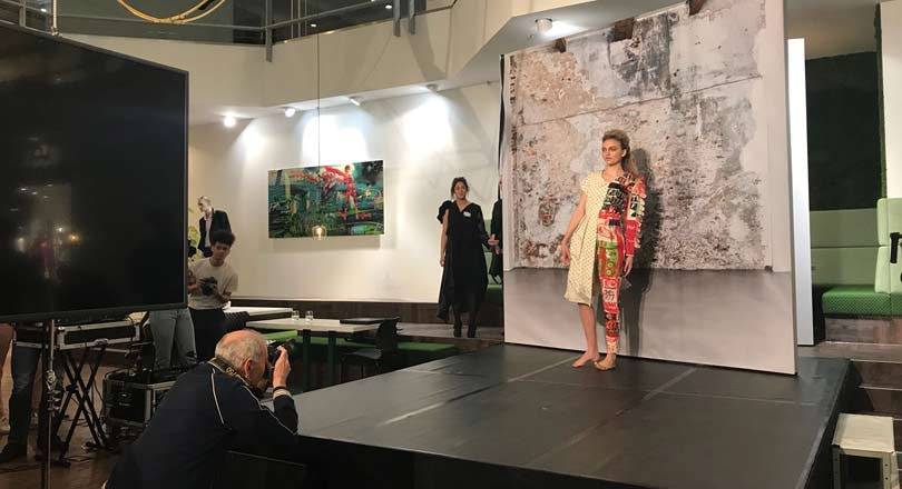 World Fashion Centre viert 50-jarig jubileum met koffietafelboek