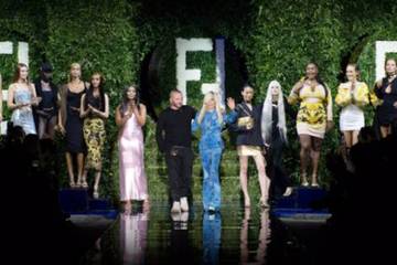 Video: Fendi x Versace