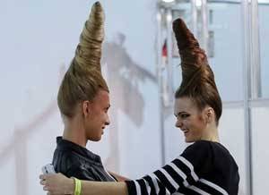 Ukrainian Fashion Week: атмосфера