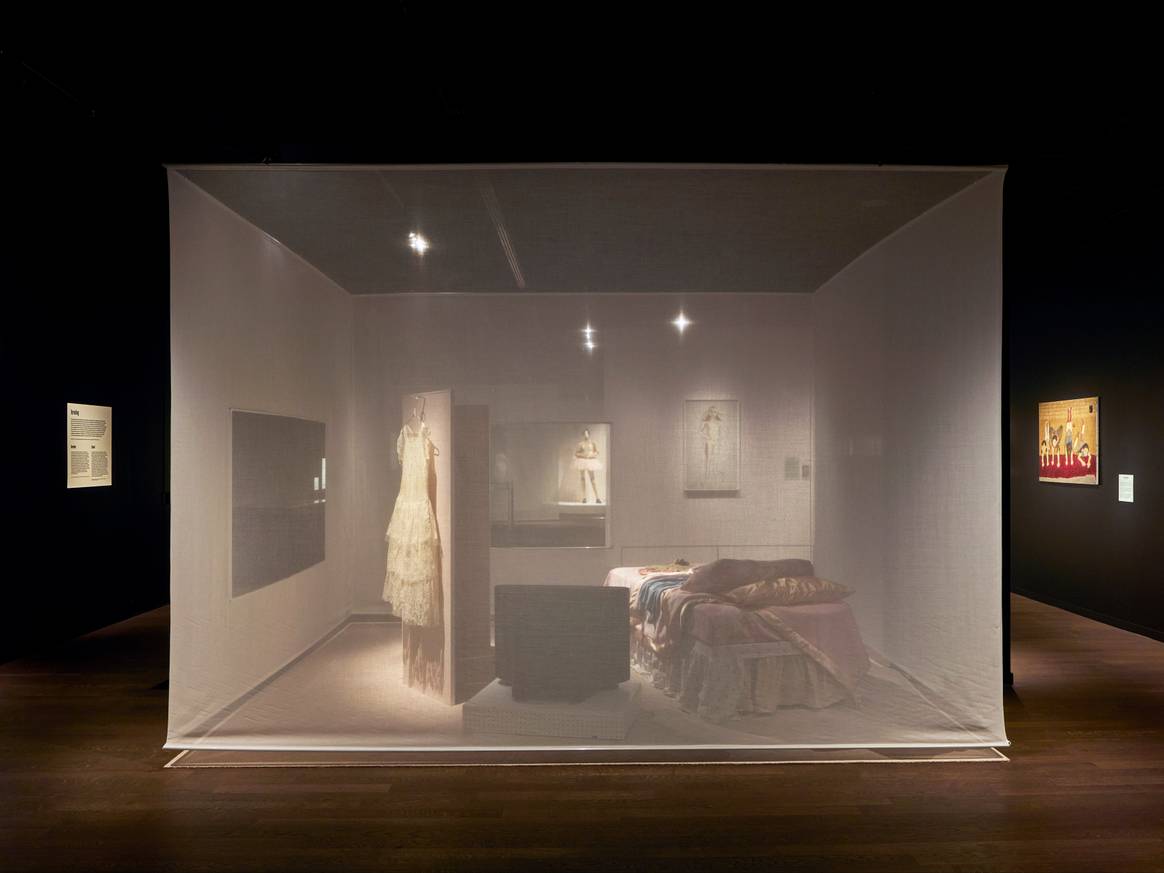 The Virgin Suicides in GIRLS. On Boredom, Rebellion and Being In - Between at MoMu – Fashion Museum Antwerp, 2025,