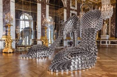 Vasconcelos à Versailles