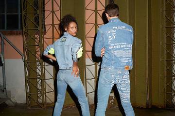 Diesel lanceert anti-virus jeans