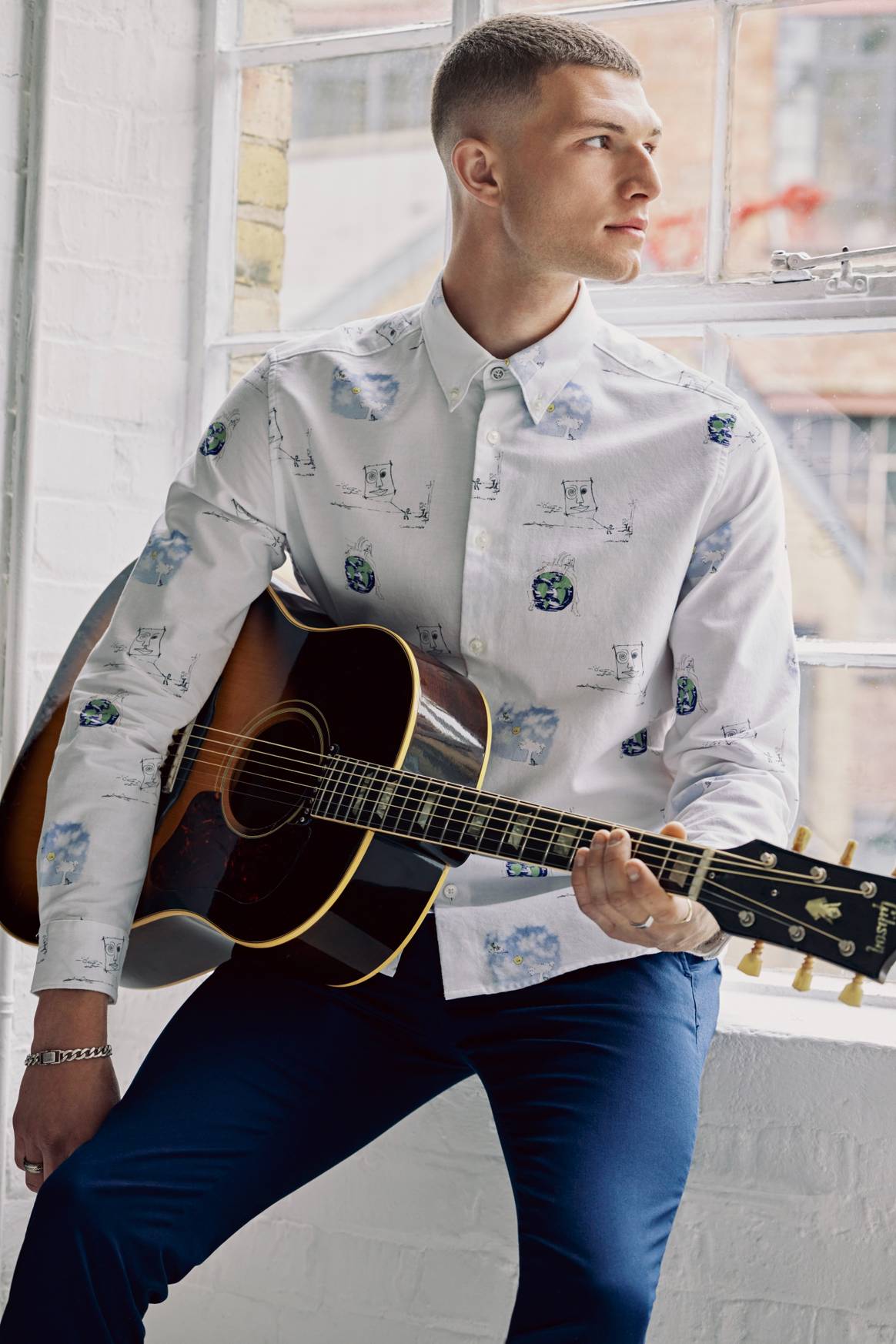 Ben Sherman x John Lennon Collection