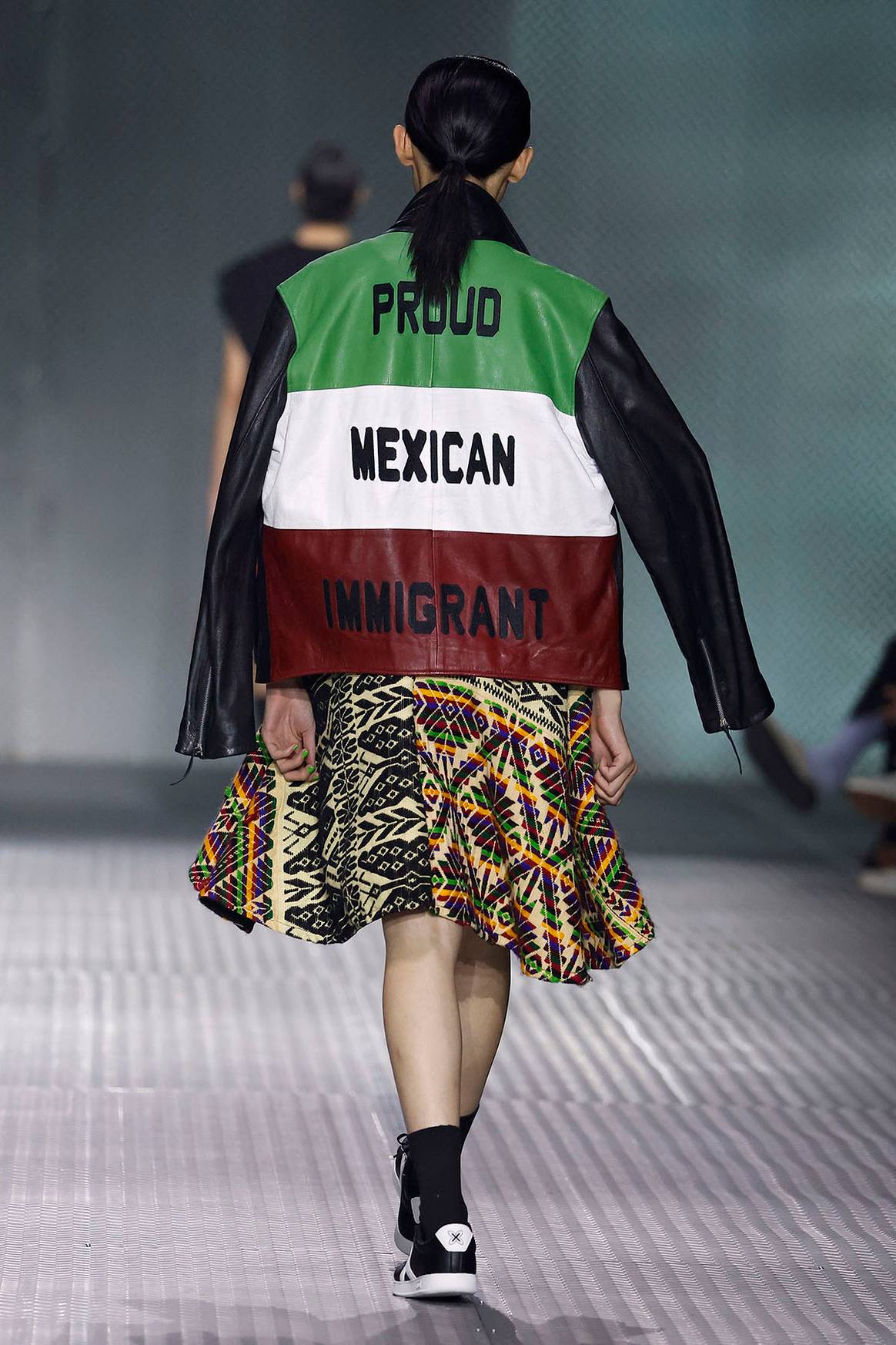 Ricardo Seco, retrospective/manifesto collection “Migrant Pride”.