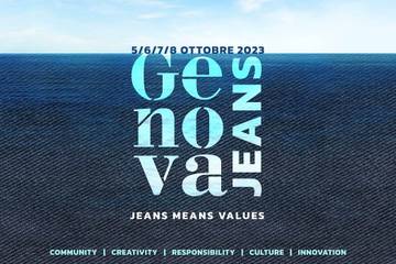 GenovaJeans in scena dal 5 all'8 ottobre 