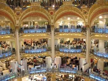 Galeries Lafayette : Paul Delaoutre a été remercié