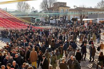 Pitti Uomo slitta a gennaio 2021