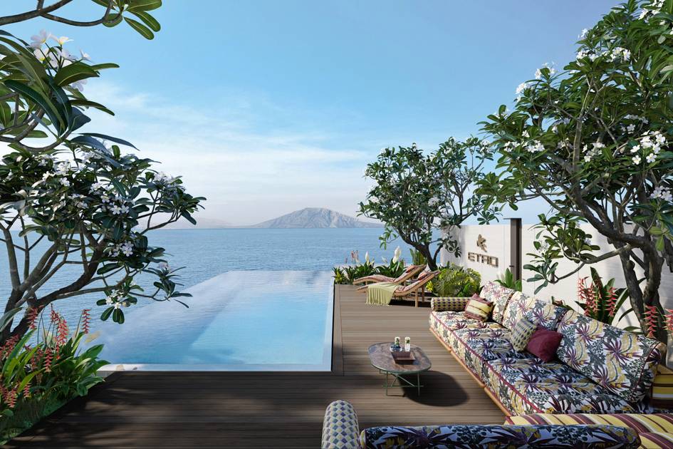 Etro investe nell'immobiliare di lusso nel Sud Est asiatico