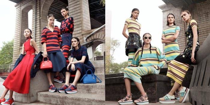 DKNY names Public School Founders co-Creative Directors