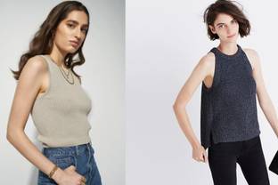 Produkt der Woche: Das gerippte Tanktop