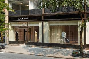 Lanvin Group steigert Jahresumsatz um ein Prozent