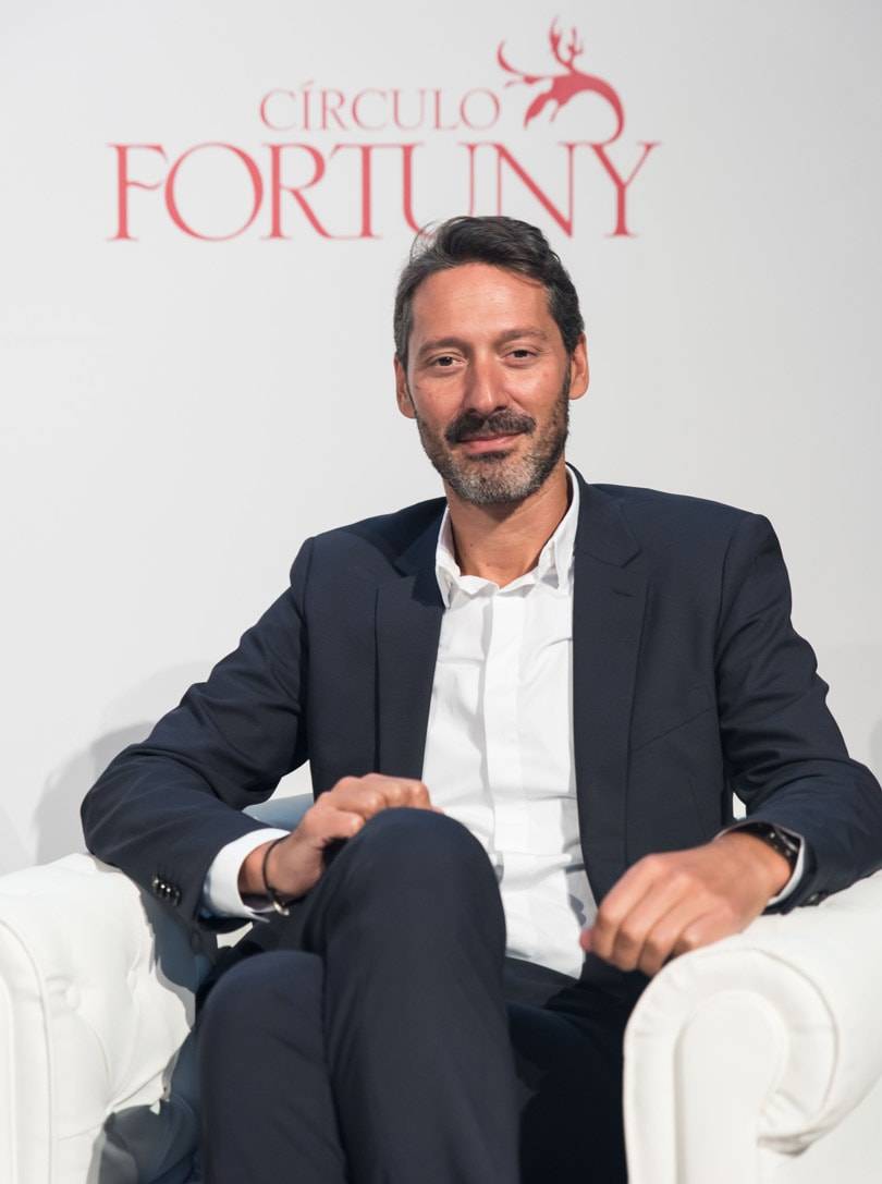 VI Día Fortuny: “L’expérience d’achat en ligne n’a pas encore été inventée » (Ian Rogers, LVMH)